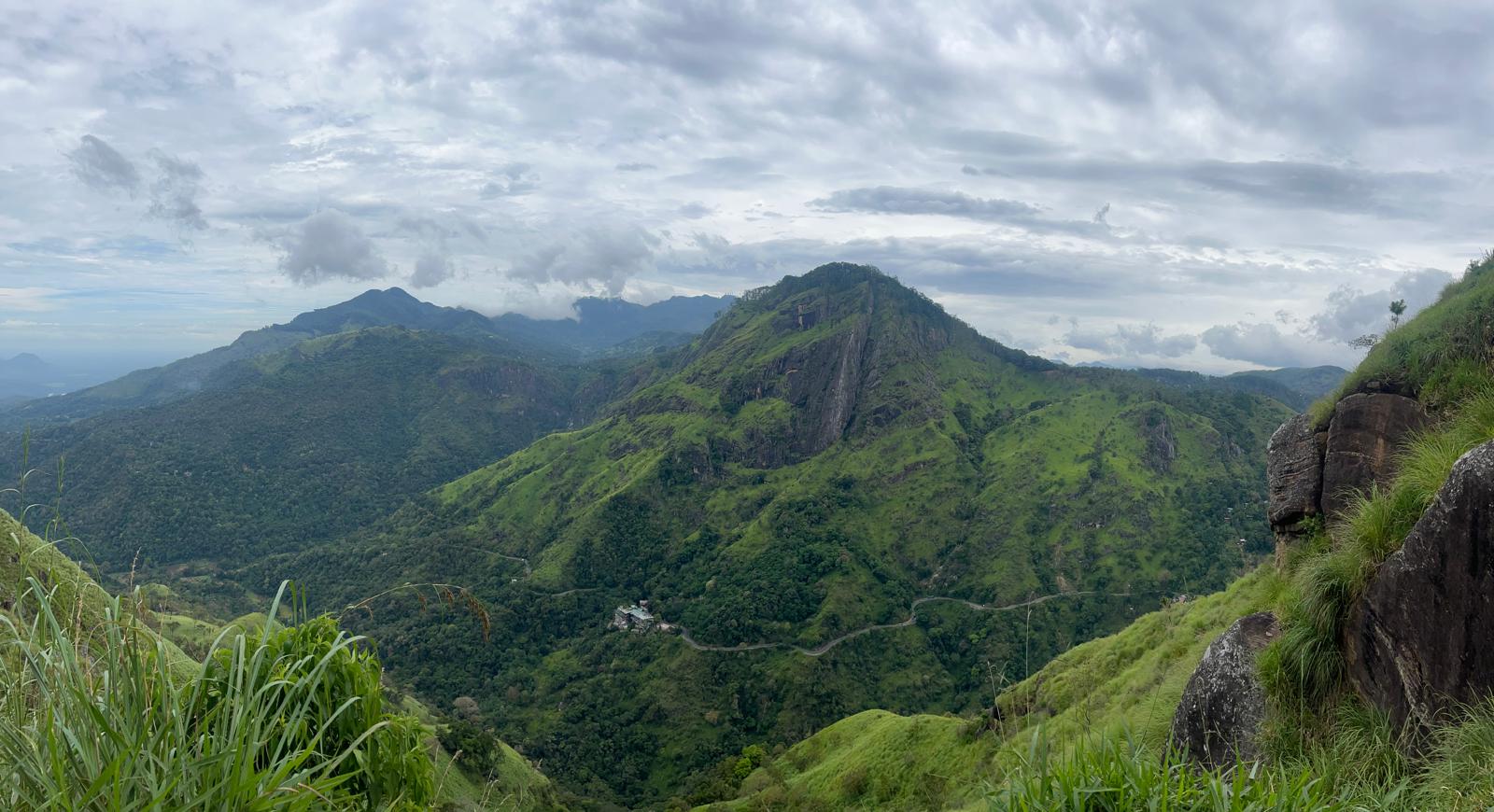 sri lanka adam's peak